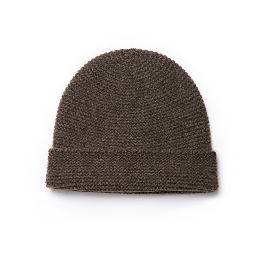 Cashmere beanie